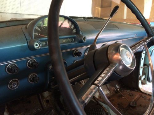 1955 Ford Fairlane, 272 CI, V-8,with Ford-o-Matic Trans. 4 Door Sedan, US $3,750.00, image 5