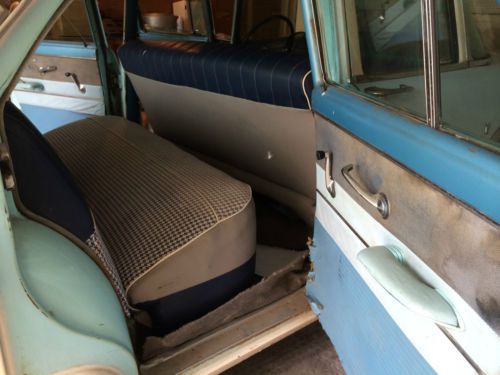 1955 Ford Fairlane, 272 CI, V-8,with Ford-o-Matic Trans. 4 Door Sedan, US $3,750.00, image 7