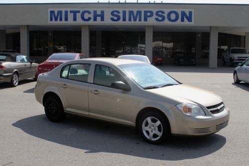 2006 chevrolet cobalt ls 4 door automatic fixer upper  no reserve