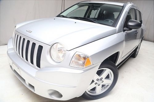 We finance! 2008 jeep compass sport - fwd am/fm/cd fog lights a/c