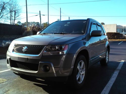 2007 suzuki grand vitara xsport sport utility 4-door 2.7l