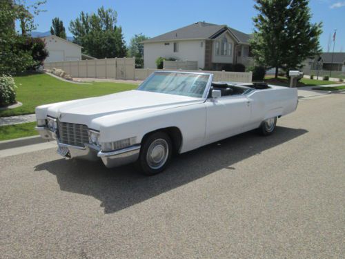 Cadillac  convertible