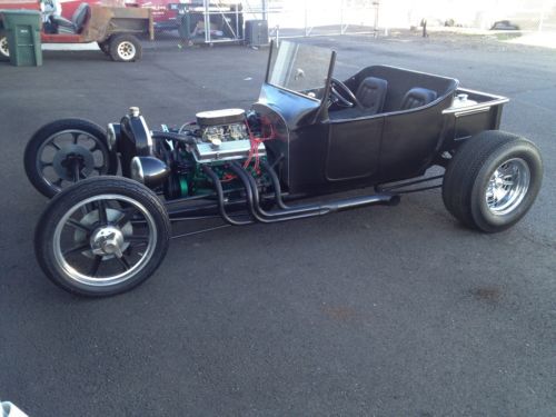 1923 model t ford roadster v8 350 chevy automaitc turbo 400, &#034;rat rod&#034;  ford 9&#034;