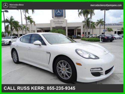 2011 3.6l v6 24v pdk loaded rear wheel drive premium