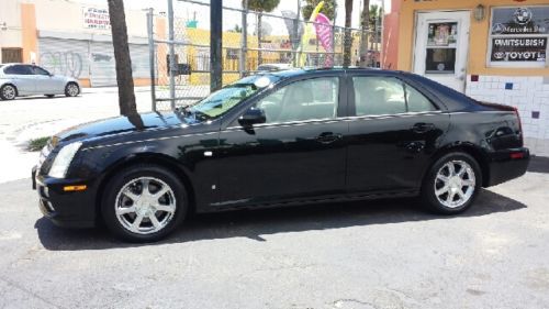 2006 cadillac sts base sedan 4-door 3.6l