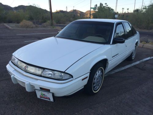 1993 pontiac grand prix le 49k original miles!! rust free arizona car