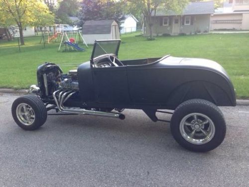 1929 ford model a roadster hot rod