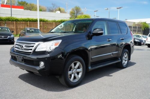 2011 lexus gx460 premium sport utility 4-door 4.6l