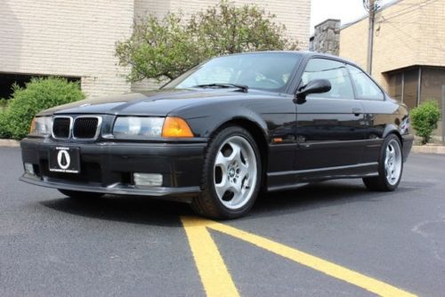 Beautiful 1998 bmw m3, one owner from new, just serviced