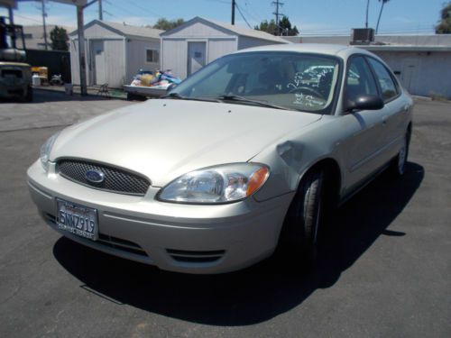 2006 ford taurus no reserve