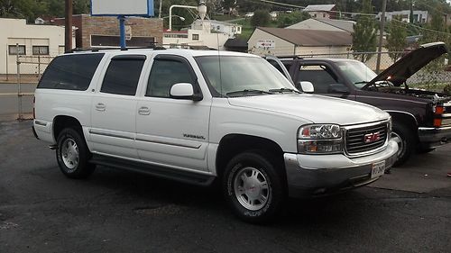 2001 gmc yukon xl new motor with warranty