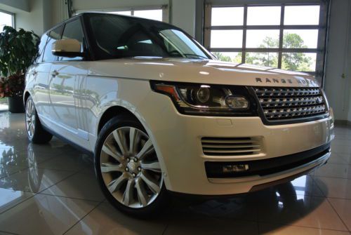 2014 range rover supercharged export ready!!!!!