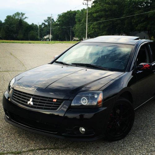 2009 mitsubishi galant 3.8l v6 fwd