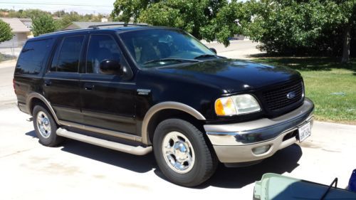 2000 ford expedition eddie bauer sport utility 4-door 5.4l