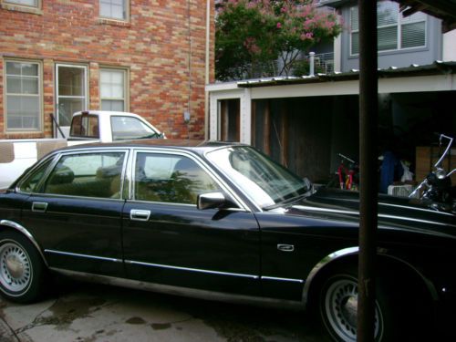 1992 jaguar xj6 sovereign sedan 4-door 4.0l