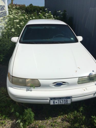 1995 ford taurus