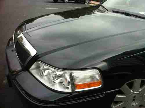 2004 Lincoln Town Car  L Series, image 9