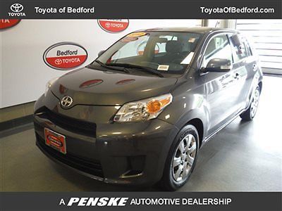 2012 scion xd manual only 17k miles certified