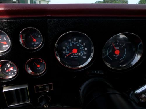 Perfect 1976 Chevy Scottsdale, image 16