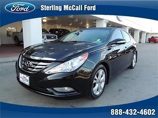 2011 hyundai sonata 4dr sdn 2.0l auto ltd