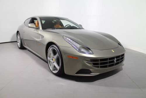 Ferrari approved certified ff stunning color combination $398,797 msrp