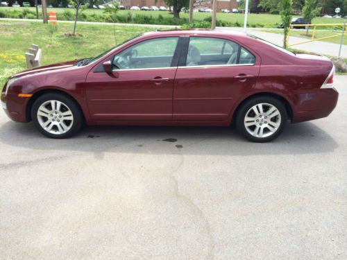 2007 Ford Fusion SEL 3.0L, Loaded, No Damage, Salvage, Rebuildable., US $4,700.00, image 2