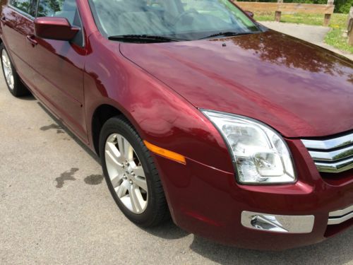 2007 Ford Fusion SEL 3.0L, Loaded, No Damage, Salvage, Rebuildable., US $4,700.00, image 3