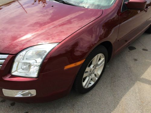 2007 Ford Fusion SEL 3.0L, Loaded, No Damage, Salvage, Rebuildable., US $4,700.00, image 5