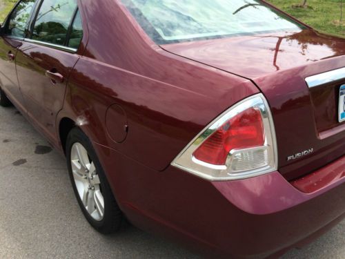 2007 Ford Fusion SEL 3.0L, Loaded, No Damage, Salvage, Rebuildable., US $4,700.00, image 7