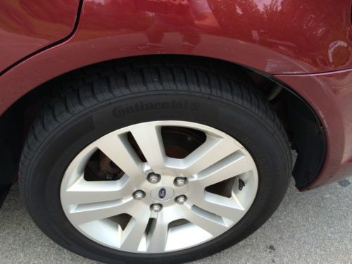 2007 Ford Fusion SEL 3.0L, Loaded, No Damage, Salvage, Rebuildable., US $4,700.00, image 9