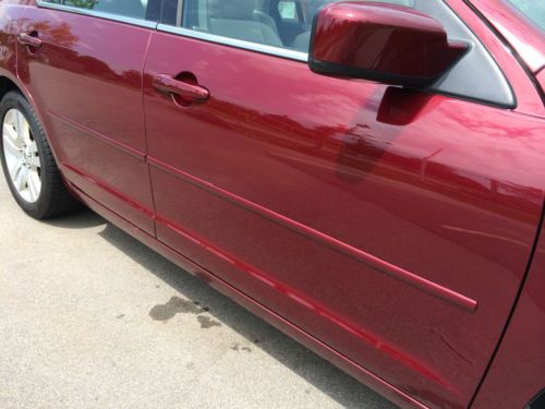2007 Ford Fusion SEL 3.0L, Loaded, No Damage, Salvage, Rebuildable., US $4,700.00, image 11