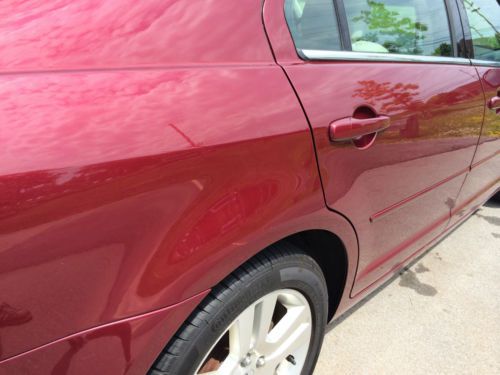 2007 Ford Fusion SEL 3.0L, Loaded, No Damage, Salvage, Rebuildable., US $4,700.00, image 12