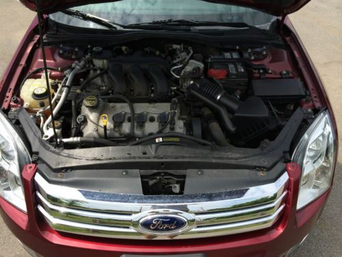 2007 Ford Fusion SEL 3.0L, Loaded, No Damage, Salvage, Rebuildable., US $4,700.00, image 14
