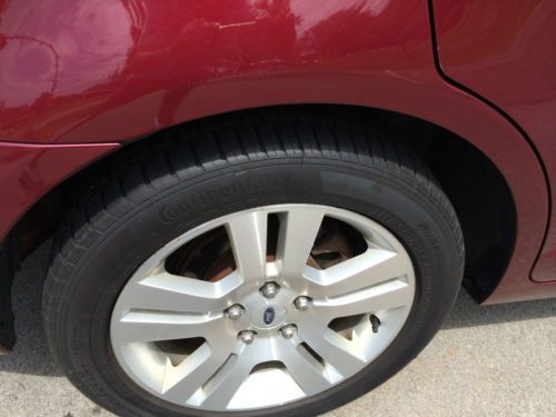 2007 Ford Fusion SEL 3.0L, Loaded, No Damage, Salvage, Rebuildable., US $4,700.00, image 15