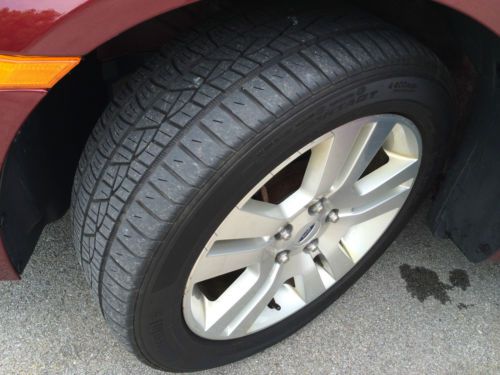 2007 Ford Fusion SEL 3.0L, Loaded, No Damage, Salvage, Rebuildable., US $4,700.00, image 16