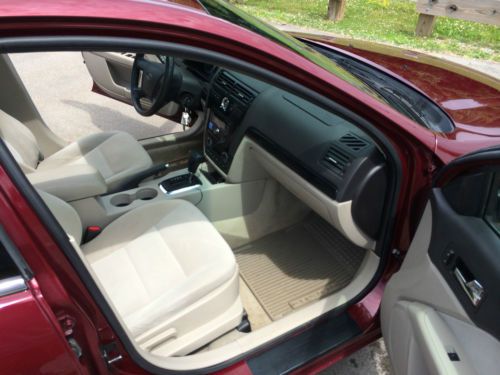 2007 Ford Fusion SEL 3.0L, Loaded, No Damage, Salvage, Rebuildable., US $4,700.00, image 18