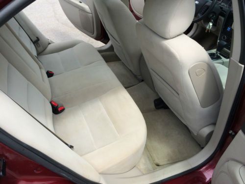 2007 Ford Fusion SEL 3.0L, Loaded, No Damage, Salvage, Rebuildable., US $4,700.00, image 20