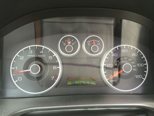 2007 Ford Fusion SEL 3.0L, Loaded, No Damage, Salvage, Rebuildable., US $4,700.00, image 21