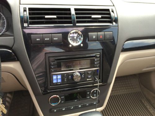 2007 Ford Fusion SEL 3.0L, Loaded, No Damage, Salvage, Rebuildable., US $4,700.00, image 22