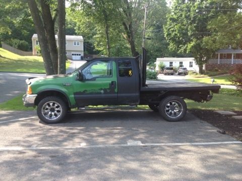 1999 ford f-350 super duty xlt extended cab pickup 4-door 7.3l