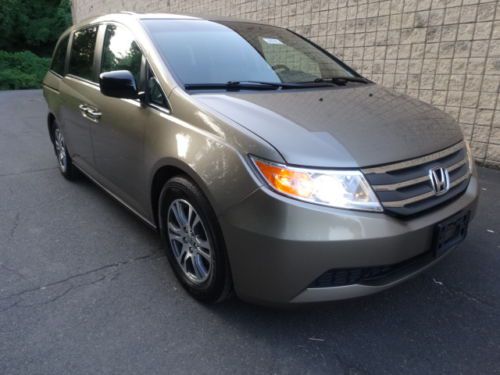 No reserve all power leather sunroof heated seats 6cd backup camera one owner