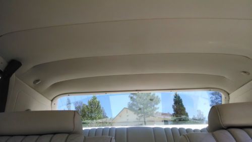 1973 Lincoln Continental Coupe West Coast Rust Free Original Unrestored Car, image 8