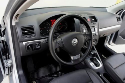 DIESEL 2009 VOLKSWAGEN JETTA TDI NEW TIMING BELT LEATHER HEATED SEATS SUNROOF!!!, US $12,995.00, image 32