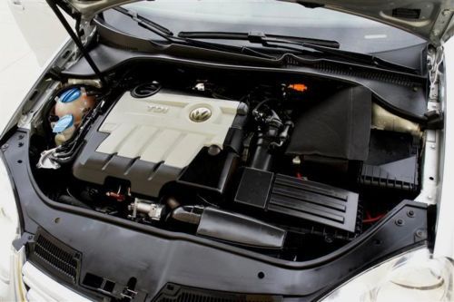 DIESEL 2009 VOLKSWAGEN JETTA TDI NEW TIMING BELT LEATHER HEATED SEATS SUNROOF!!!, US $12,995.00, image 51