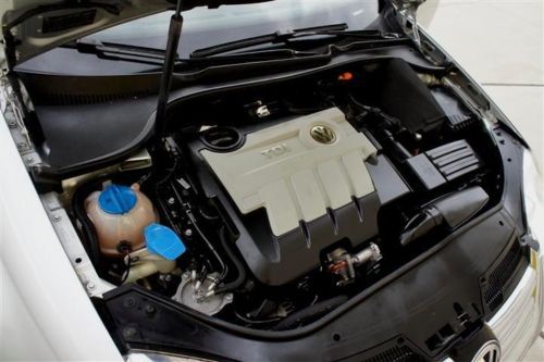 DIESEL 2009 VOLKSWAGEN JETTA TDI NEW TIMING BELT LEATHER HEATED SEATS SUNROOF!!!, US $12,995.00, image 52