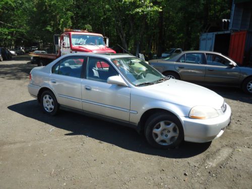 1999 honda civic ** mechanics special**