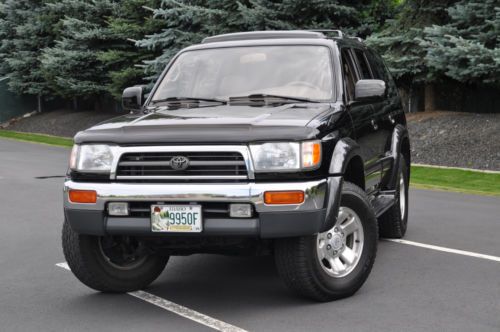 One owner stunning 4runner w/63k miles