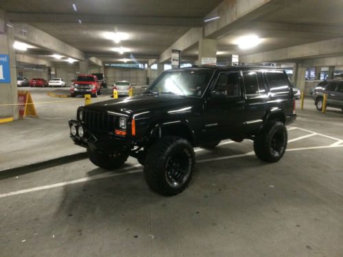 2000 jeep cherokee laredo sport utility 4-door 4.0l