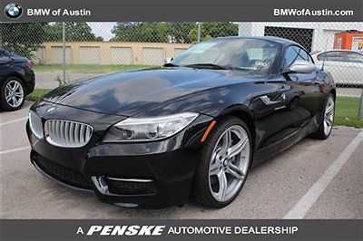 Bmw z4 sdrive35is new 2 dr convertible automatic gasoline 3.0l dohc 24v inline 6