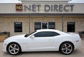Ss 2011 tapshift automatic black cloth boston premium audio low 33k miles texas